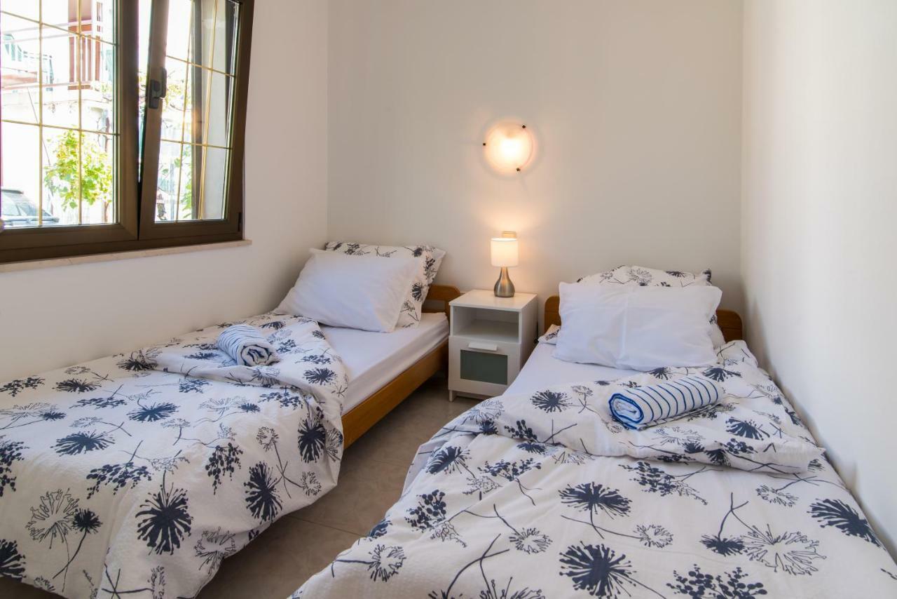 Apartman Babic คิร์ก ภายนอก รูปภาพ