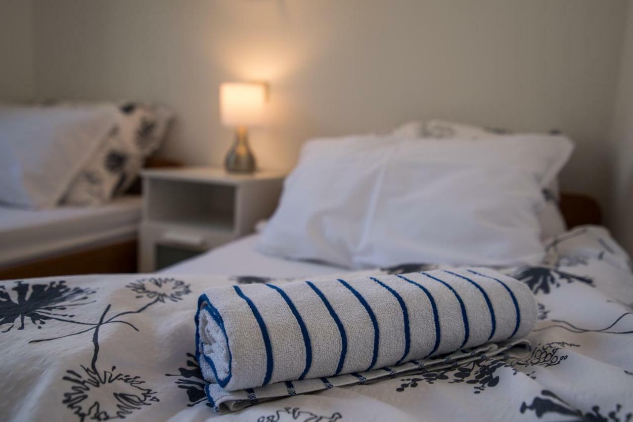 Apartman Babic คิร์ก ภายนอก รูปภาพ
